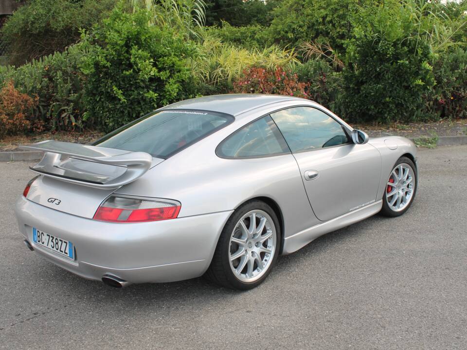 Bild 19/97 von Porsche 911 GT3 Clubsport (1999)