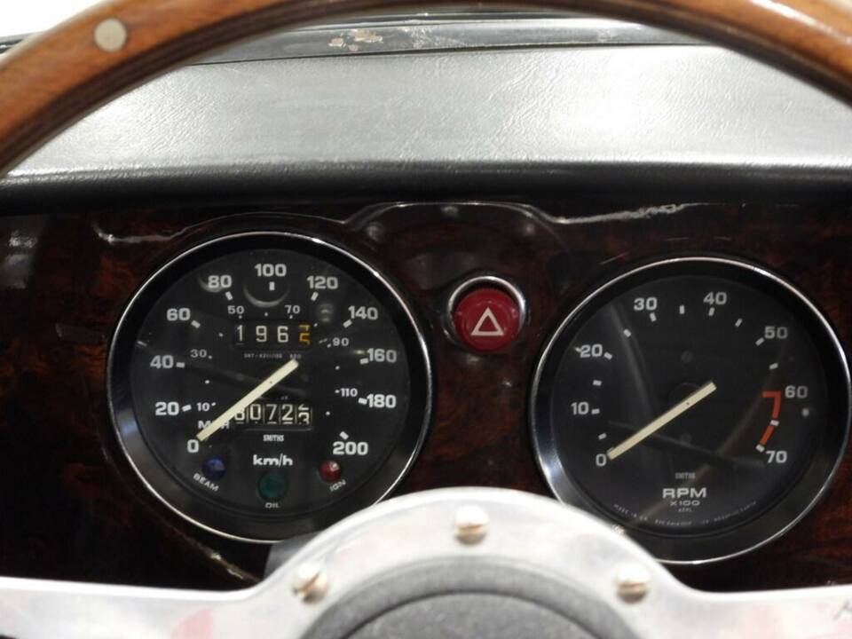 Imagen 6/15 de Triumph Spitfire 1500 (1978)