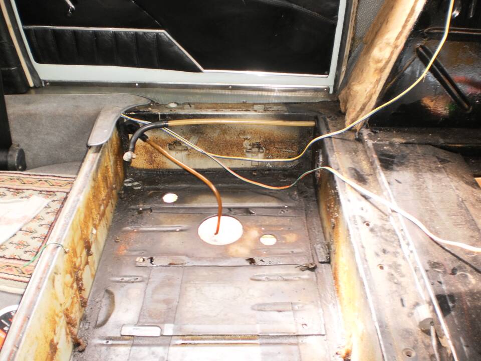 Bild 80/80 von Citroën DS 21 Pallas (1973)