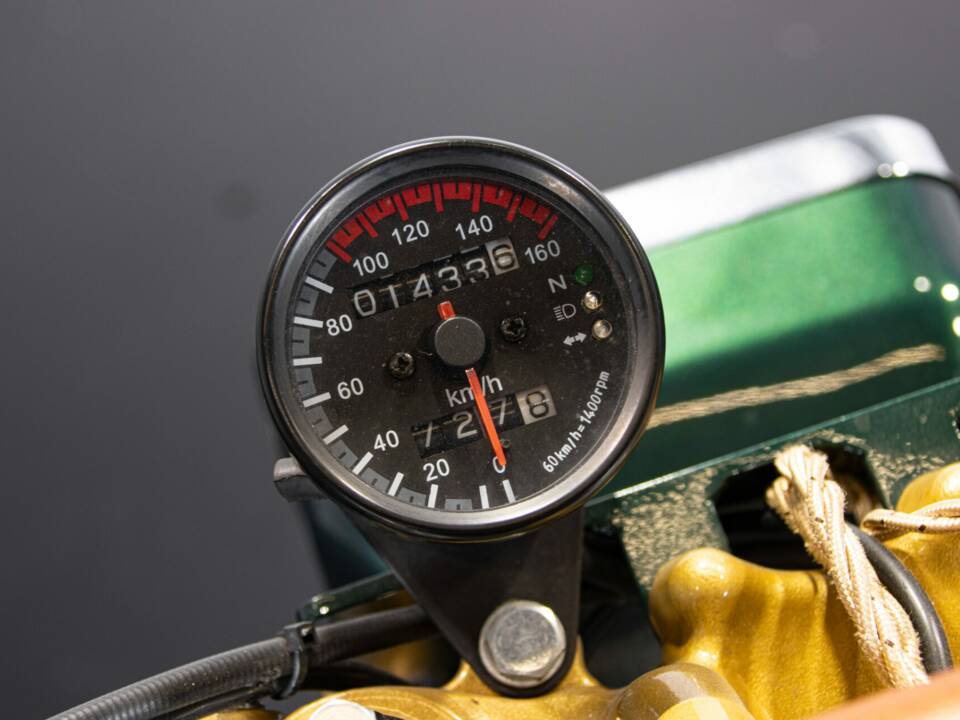 Immagine 20/50 di Honda CX 500 (1982)