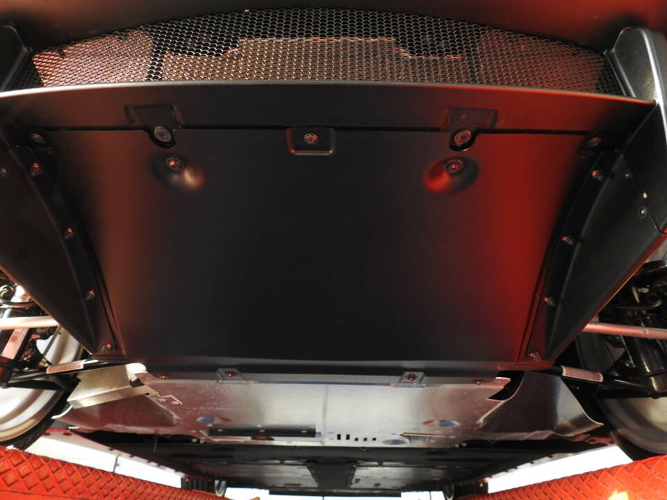 Image 14/15 of Alfa Romeo 4C (2017)