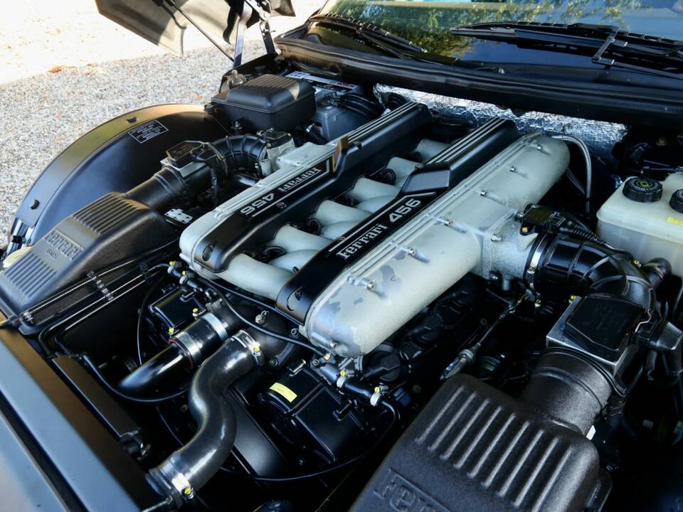 Immagine 33/50 di Ferrari 456 GT (1994)