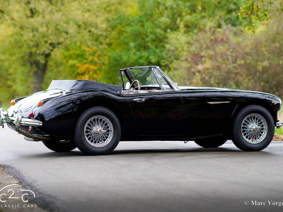 Image 20/51 of Austin-Healey 3000 Mk III (BJ8) (1967)