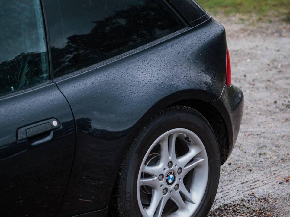Image 21/50 of BMW Z3 Coupé 2.8 (1999)