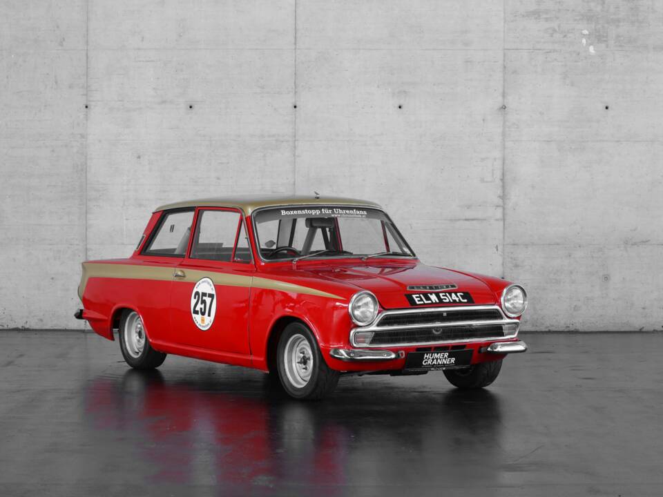 Afbeelding 3/35 van Ford Lotus Cortina (1965)