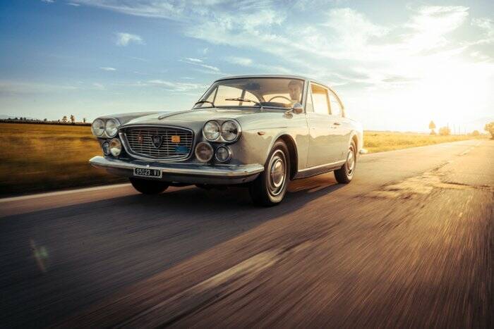 Image 6/6 of Lancia Flavia 1.8 (Pininfarina) (1965)