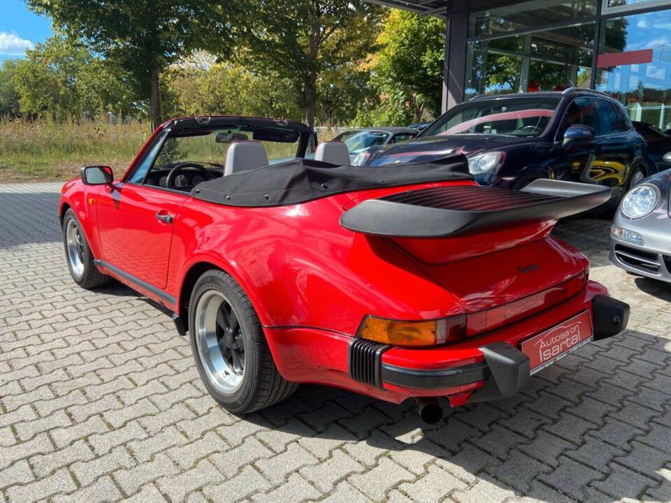 Bild 3/34 von Porsche 911 Turbo 3.3 (1987)