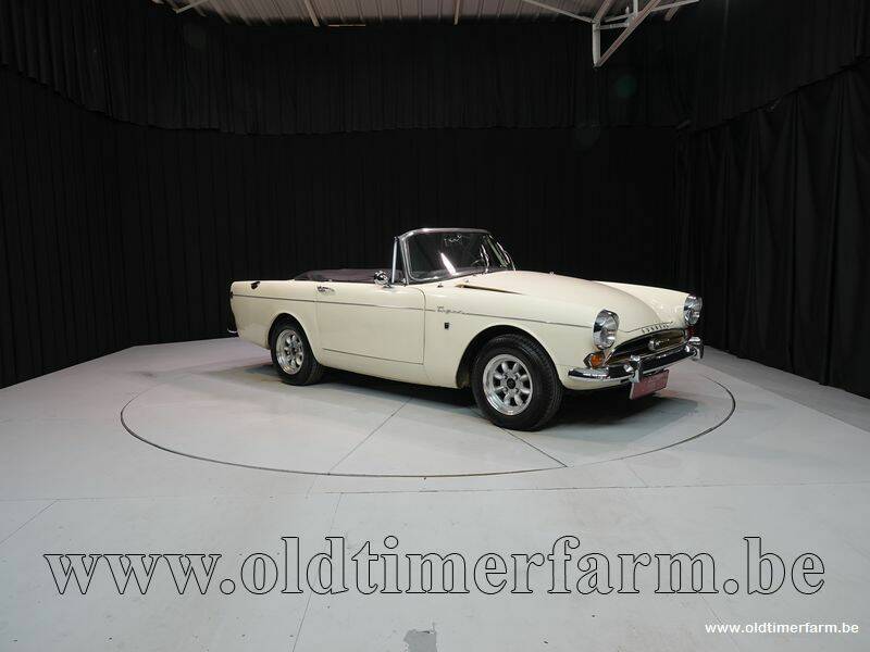 Bild 3/15 von Sunbeam Tiger Mk I (1966)