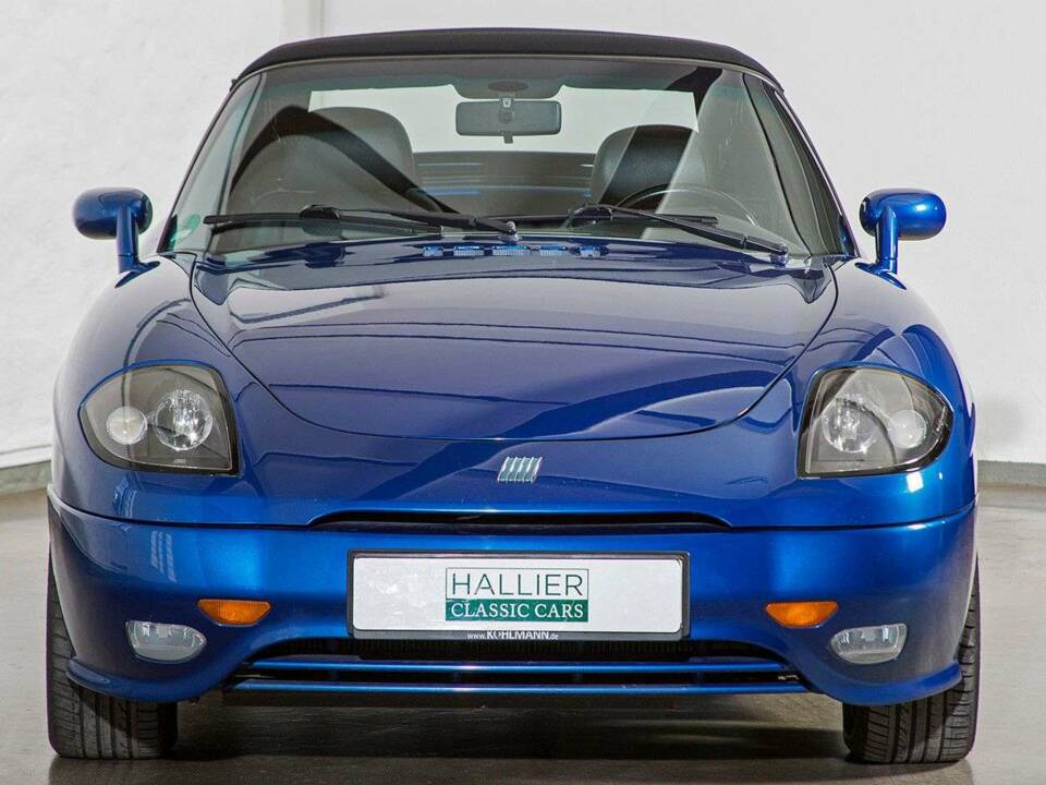 Afbeelding 21/28 van FIAT Barchetta 1.8 16V (1995)