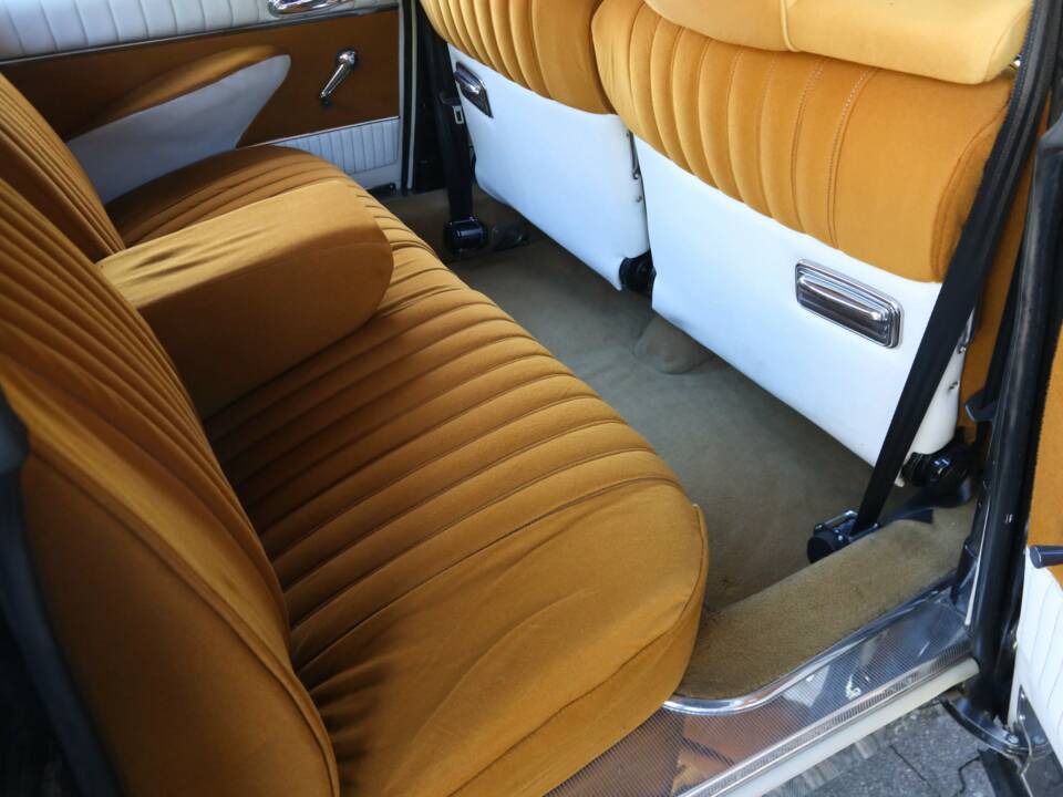 Image 35/50 of Citroën DS 20 Pallas (1971)