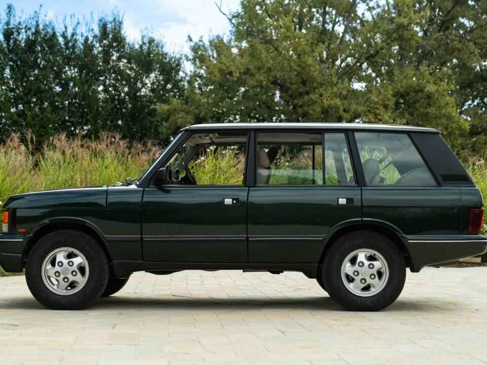 Afbeelding 4/50 van Land Rover Range Rover Vogue LSE (1994)