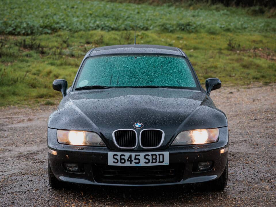 Image 31/50 of BMW Z3 Coupé 2.8 (1999)