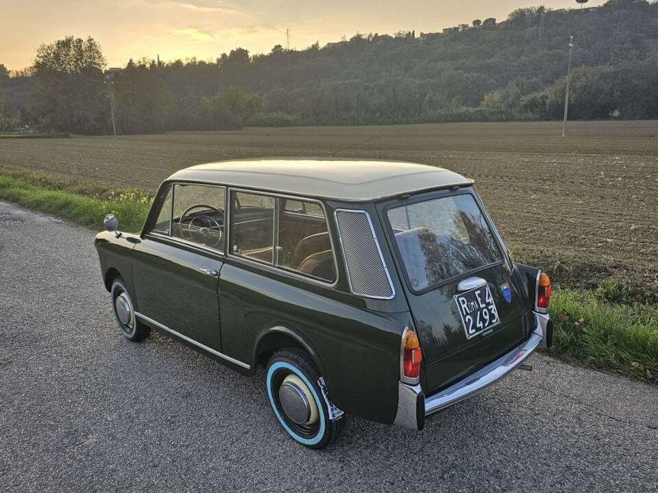 Image 20/67 of Autobianchi Bianchina Panoramica (1969)