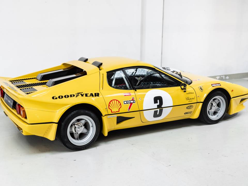 Bild 46/49 von Ferrari 512 BB (1976)