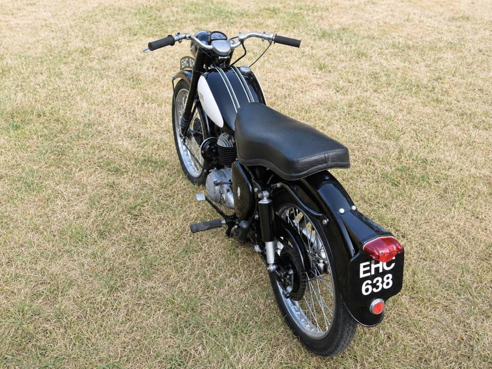 Image 9/31 of BSA Bantam Major D3 (1957)