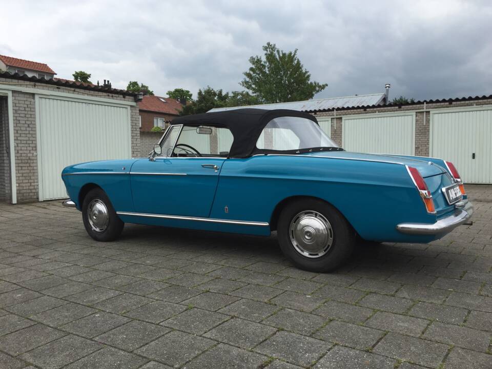 Bild 12/36 von Peugeot 404 Cabriolet (1967)