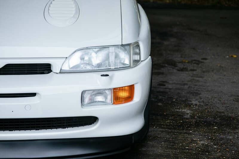 Imagen 37/50 de Ford Escort RS Cosworth (1997)