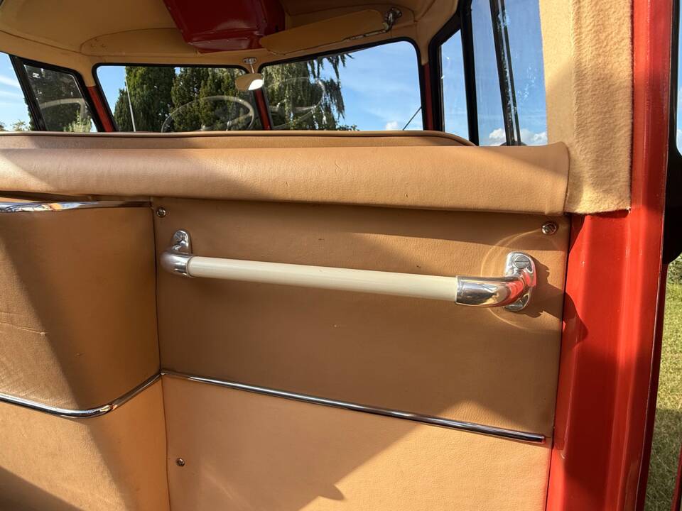 Afbeelding 51/75 van Volkswagen T1 Samba 1.2 (1958)