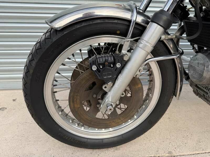 Image 18/28 of Moto Guzzi V 1000 I-Convert (1979)