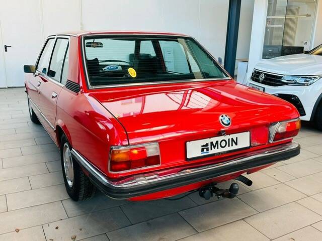 Imagen 3/16 de BMW 520 (1975)