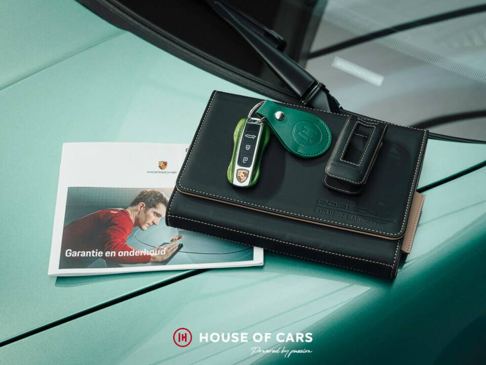 Image 24/24 of Porsche 911 Carrera 4S (2023)