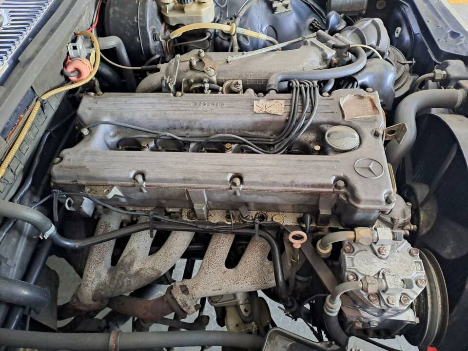 Bild 14/47 von Mercedes-Benz 280 SE (1976)