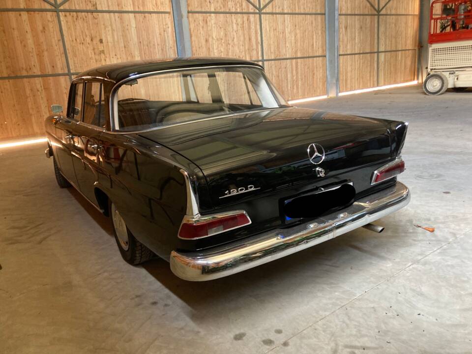 Image 6/12 de Mercedes-Benz 190 Dc (1961)