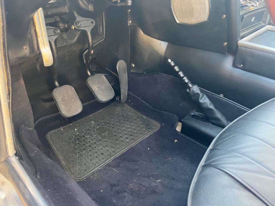 Immagine 21/21 di Maserati 3500 GTI Sebring (1965)