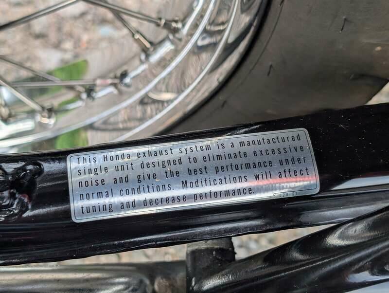 Image 21/41 de Honda DUMMY (1970)