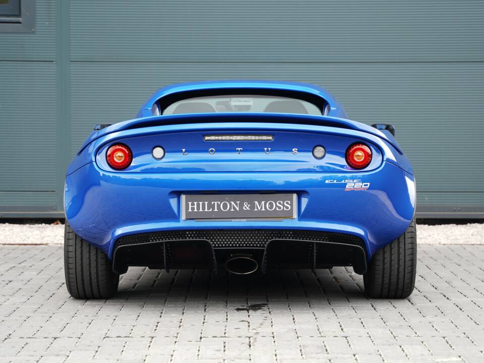 Bild 8/50 von Lotus Elise Sport 220 (2020)