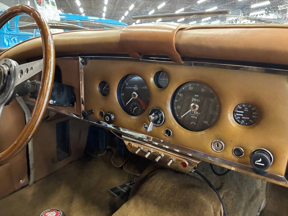 Bild 9/16 von Jaguar XK 150 3.8 SE FHC (1960)