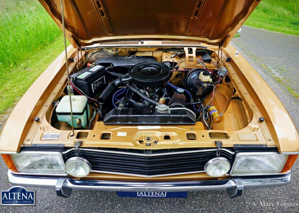 Imagen 26/60 de Ford Consul 2,3 (1974)