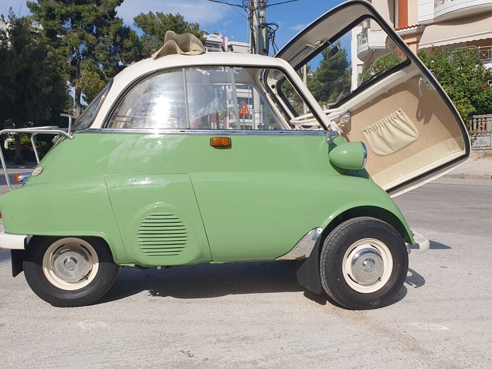 Image 1/98 de BMW Isetta 250 (1961)