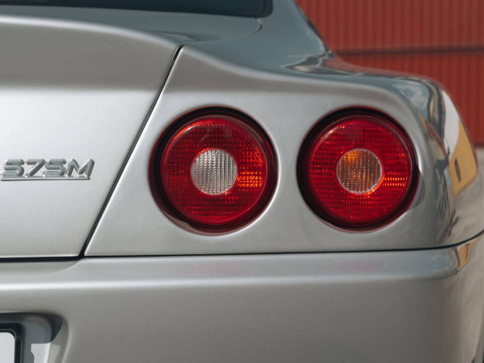 Imagen 36/86 de Ferrari 575M Maranello (2005)
