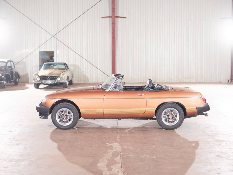 Immagine 9/25 di MG MGB Limited Edition (1981)