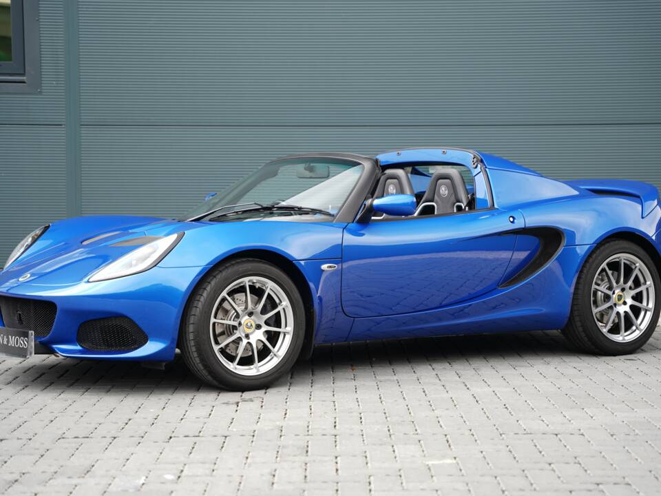 Bild 4/50 von Lotus Elise Sport 220 (2020)