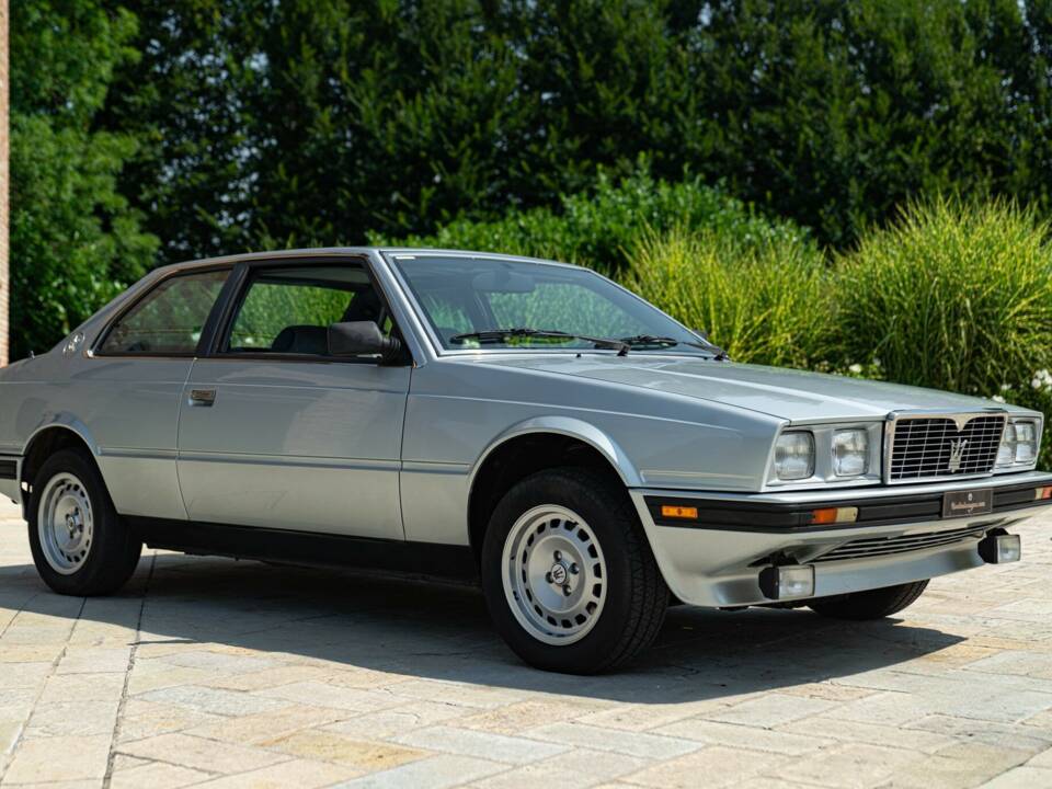 Obraz 2/50 pojazdu Maserati Biturbo i (1988)