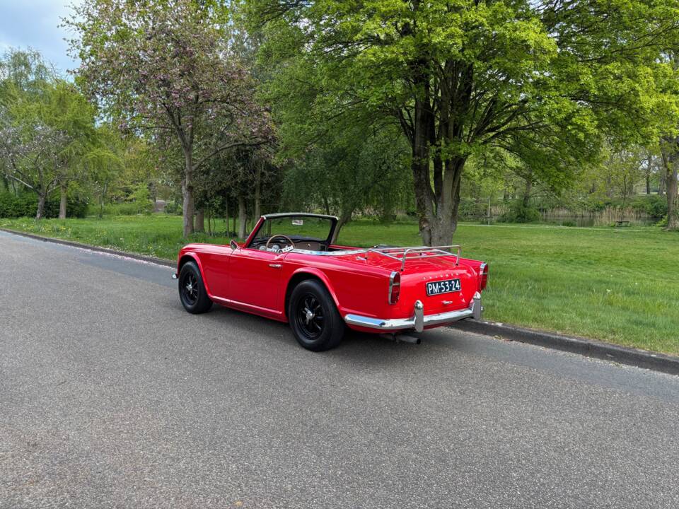 Bild 7/9 von Triumph TR 4 (1961)