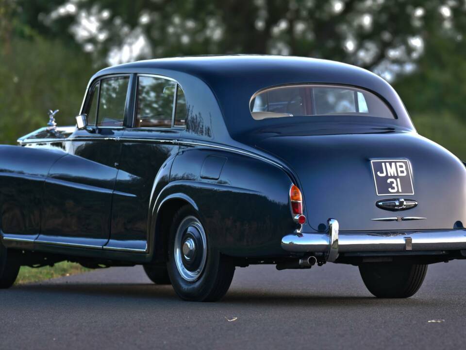 Bild 11/50 von Rolls-Royce Silver Dawn (1954)