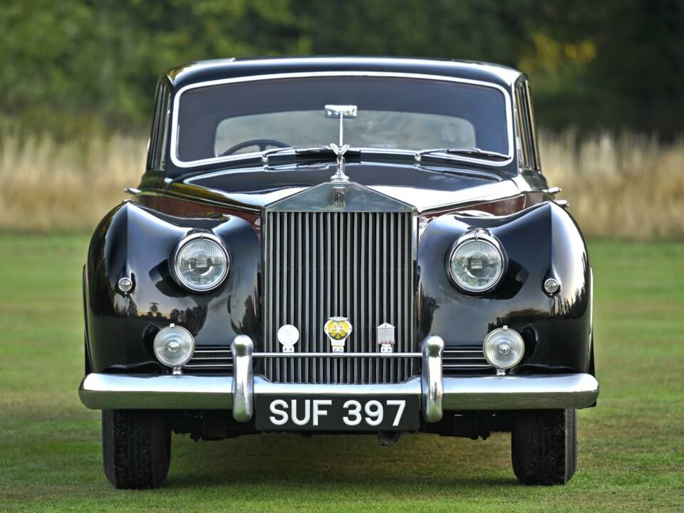 Imagen 6/50 de Rolls-Royce Silver Cloud I (1956)
