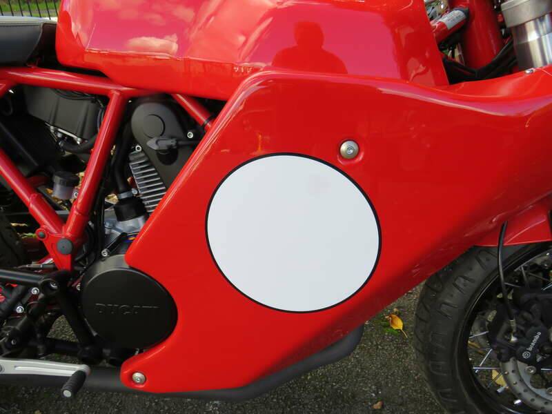Image 3/23 of Ducati Sport 1000 S (2009)