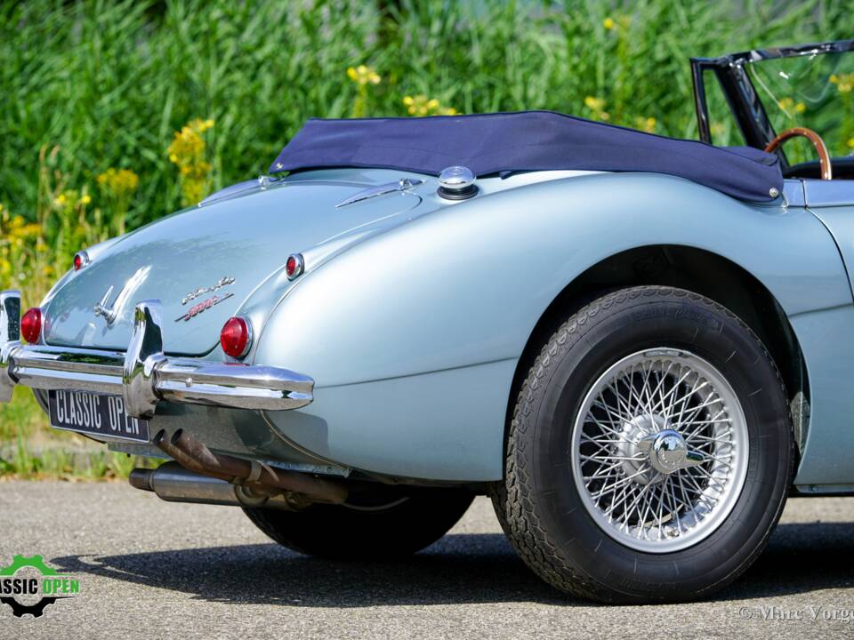 Image 37/51 de Austin-Healey 3000 Mk III (BJ8) (1965)