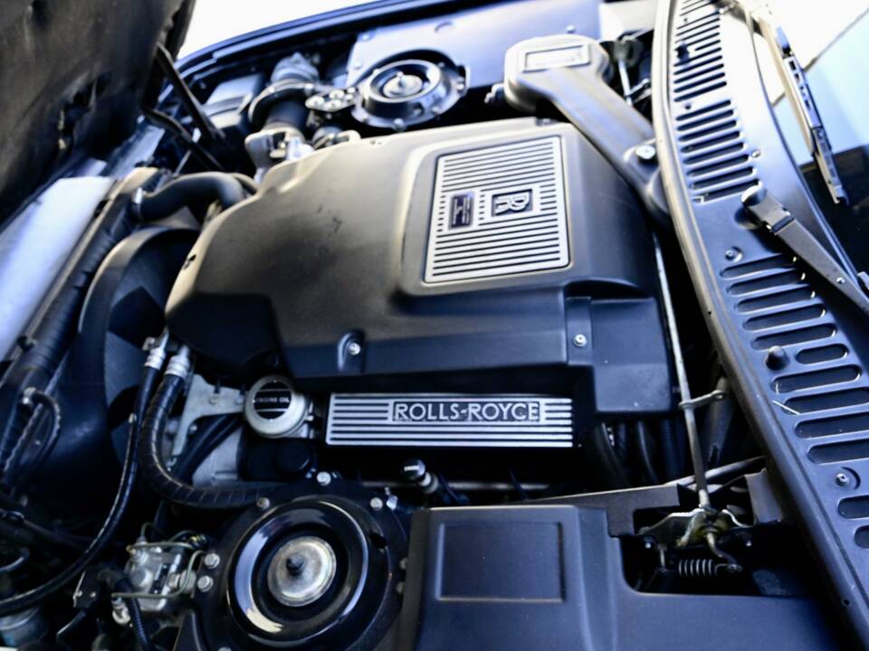 Bild 40/50 von Rolls-Royce Corniche V (2000)