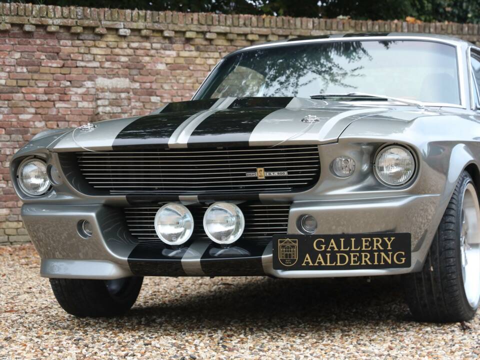 Imagen 27/50 de Ford Shelby GT 500 "Eleanor" (1968)