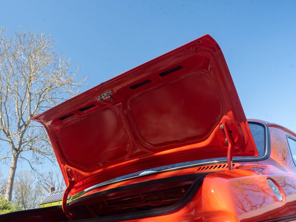 Image 35/55 de Ford Escort RS 1600 (1972)