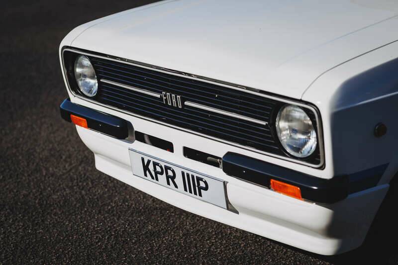 Imagen 50/50 de Ford Escort RS 1800 (1975)