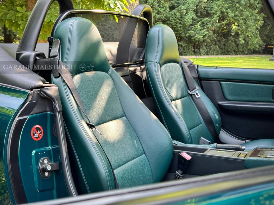 Image 29/100 de BMW Z3 2.8 (1997)