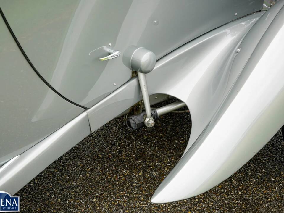 Afbeelding 24/49 van Lagonda 4,5 Liter LG 45 Rapide (1937)