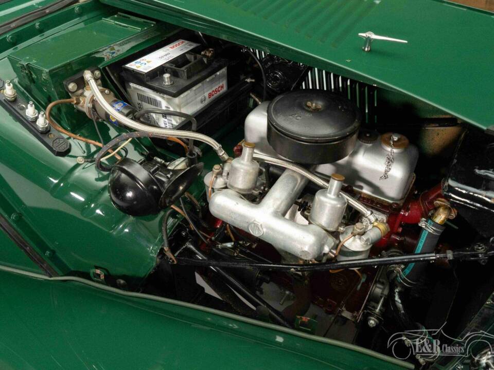 Bild 18/18 von MG TD (1952)