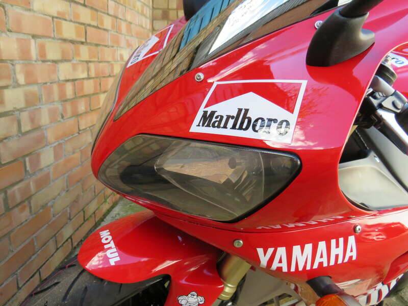 Imagen 8/40 de Yamaha DUMMY (2002)